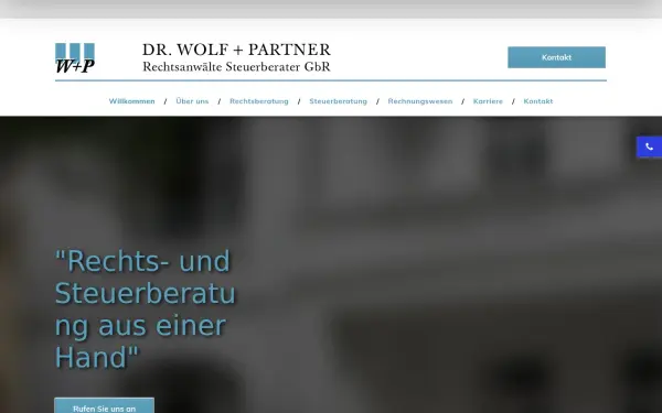 www.dr-wolf-partner.de