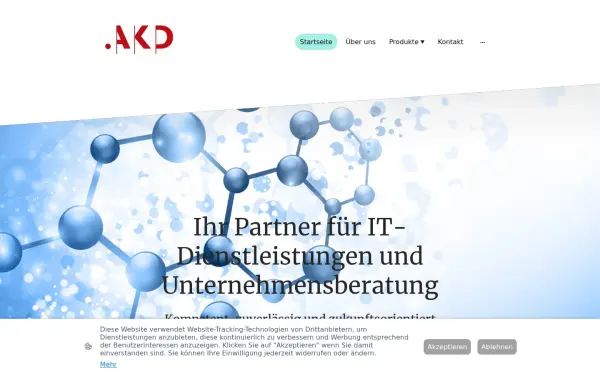 www.akdsoftcon.de
