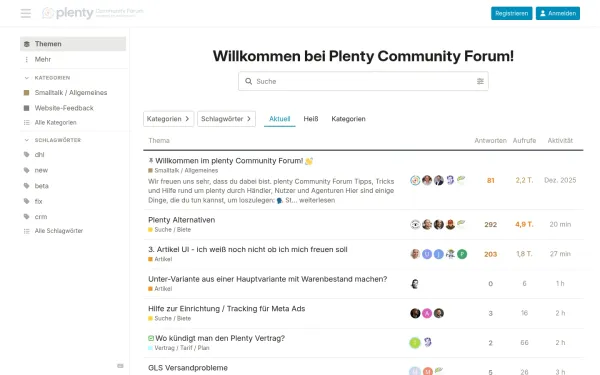 plenty.community