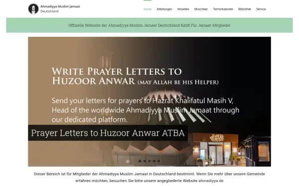 info.ahmadiyya.de