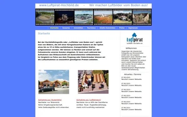 luftpirat-hochbild.de