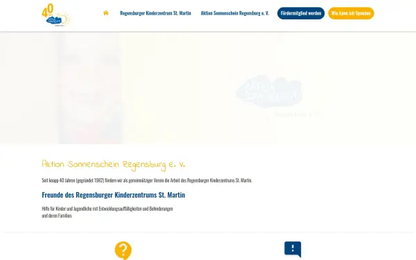 aktion-sonnenschein-regensburg.de