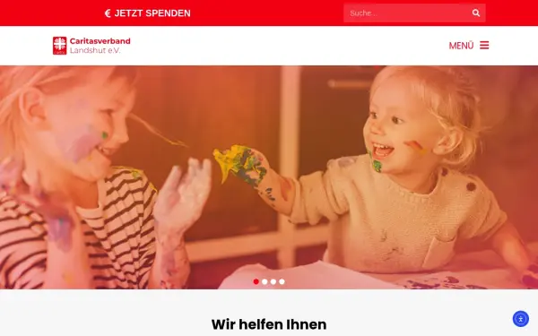 caritaslandshut.de