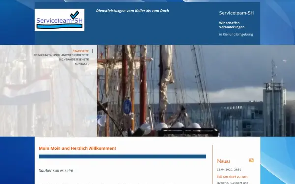 www.serviceteam-sh.de
