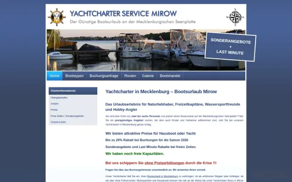 www.bootsurlaub-mirow.de