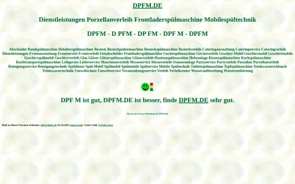 dpfm.de