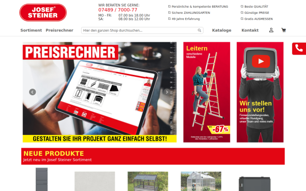 www.josefsteiner.at