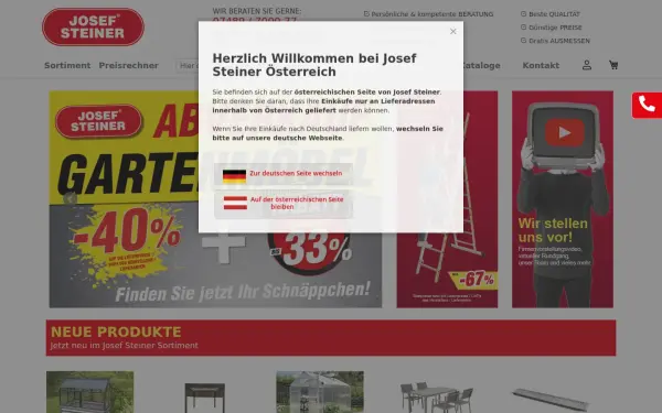 www.josefsteiner.at