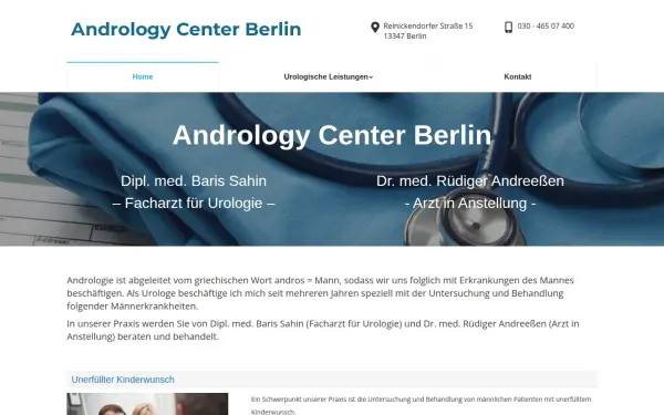 www.andrologycenterberlin.de
