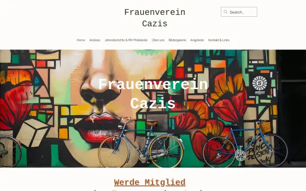 www.frauenverein-cazis.com
