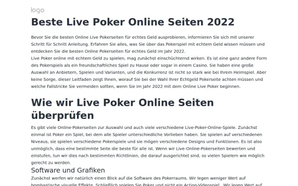live-casino-poker.de