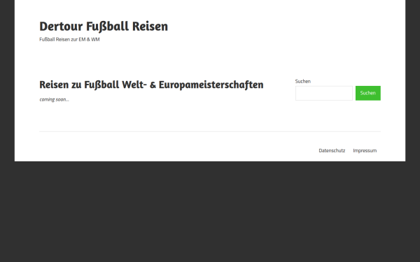 dertour-fussball.de