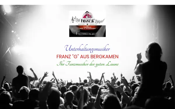 www.alleinunterhalter-franz.de