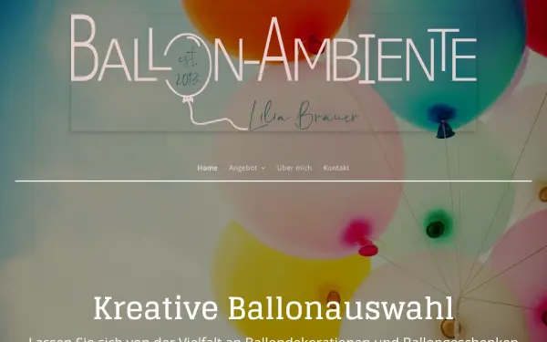 www.ballon-ambiente.de