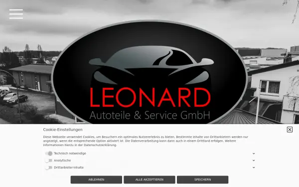 leonard-autoteile.com