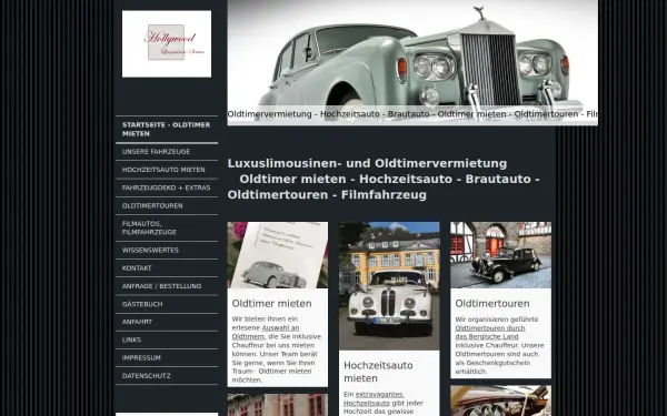www.dasbrautauto.de
