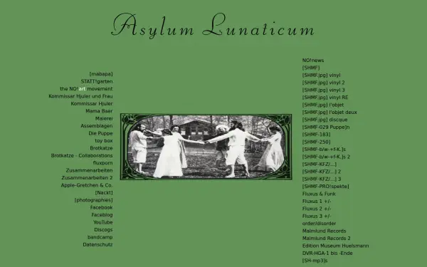 asylum-lunaticum.de