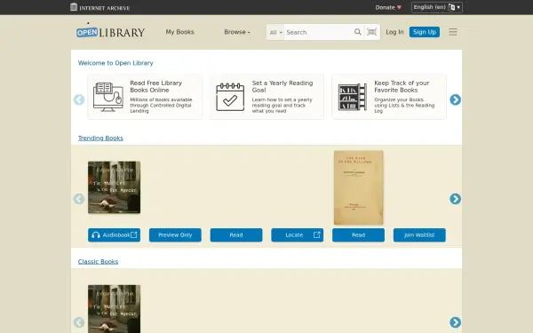 openlibrary.org