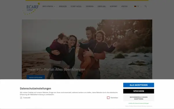 www.ecarf.org