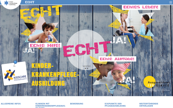 www.kinderkrankenpflegeausbildung.de