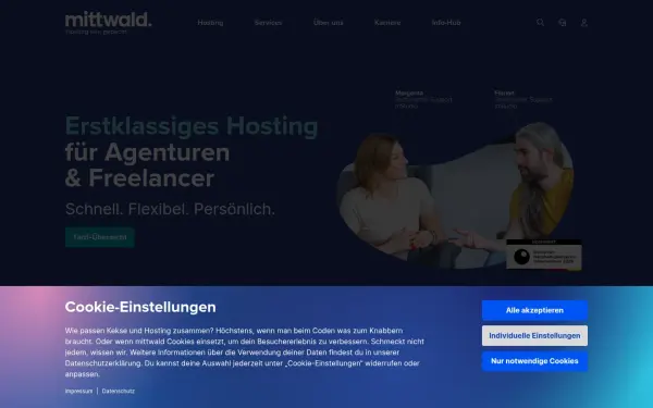 www.mittwald.de