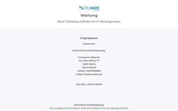www.truware.de