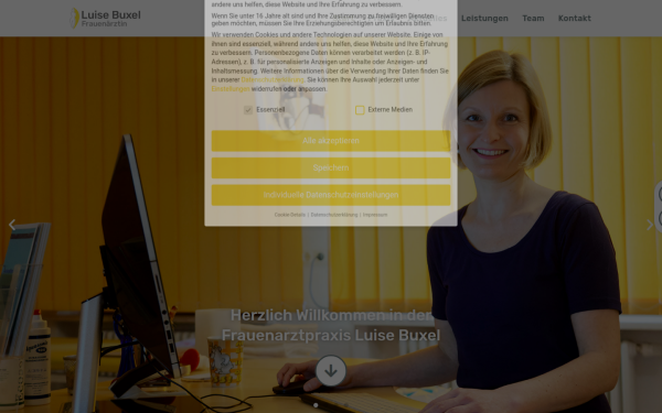 gyn-buxel.de