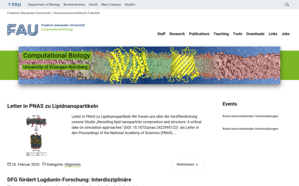 www.biomemphys.nat.fau.de