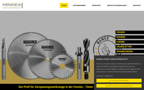 www.mawex.de