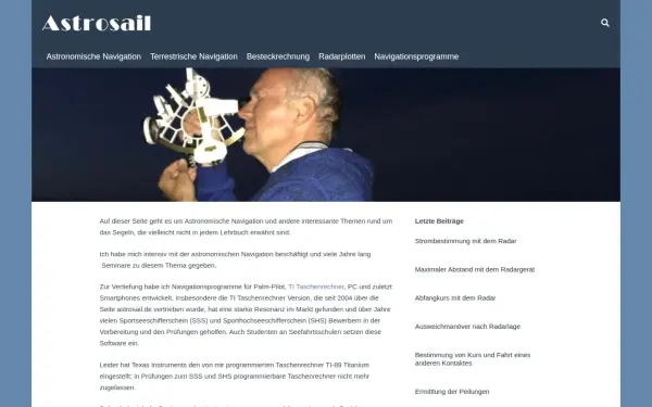 astrosail.com