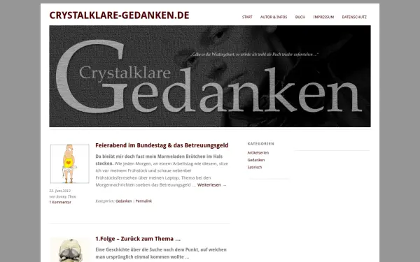 crystalklare-gedanken.de