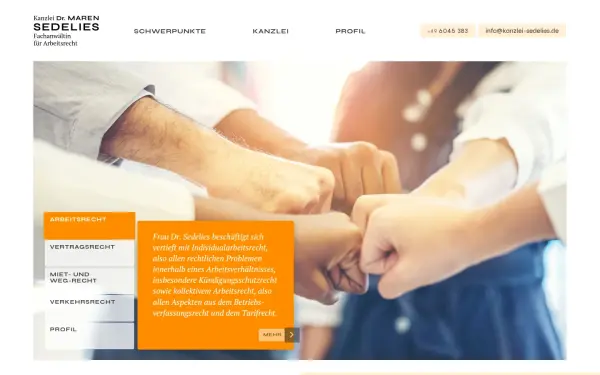 kanzlei-sedelies.de