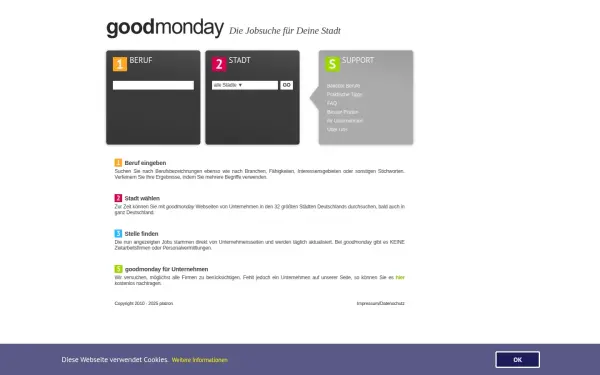 www.goodmonday.de