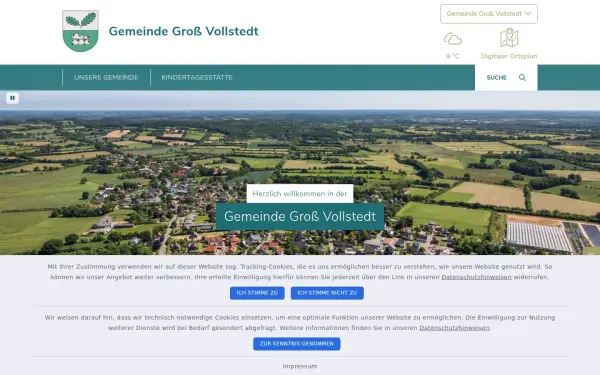www.gross-vollstedt.de