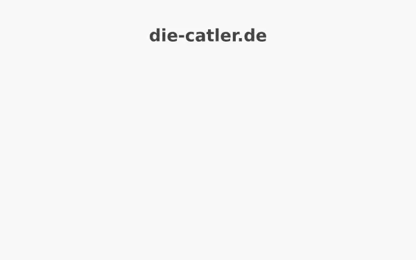 die-catler.de
