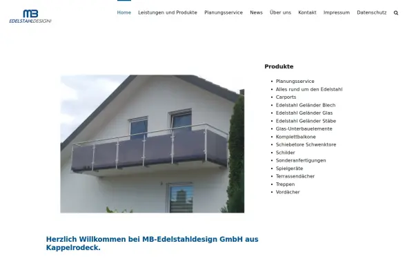 mb-edelstahldesign.de