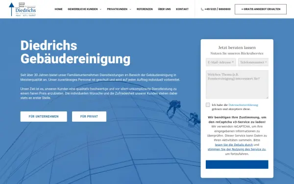 diedrichs-gebaeudereinigung.de