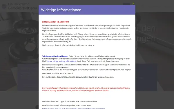 hausaerzte-mettingen.de