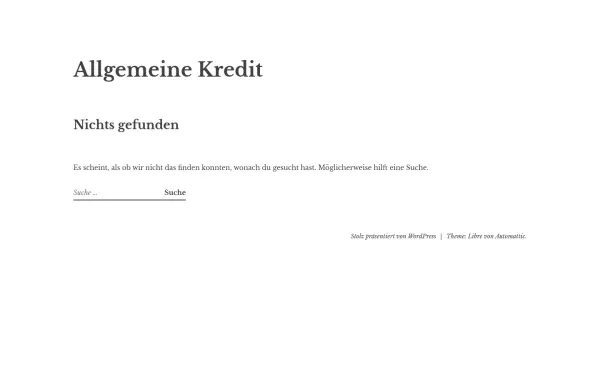 www.allgemeine-kredit.de