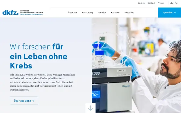 www.dkfz.de