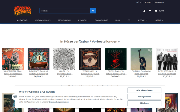 kozmik-shop.com