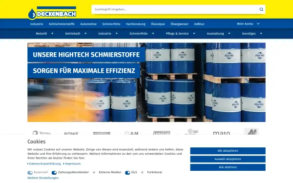 www.deckenbach-schmierstoffe.de