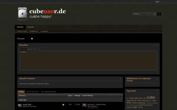 cubeuser.de