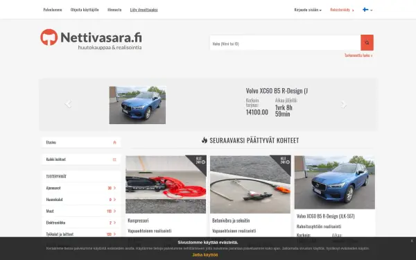 nettivasara.fi