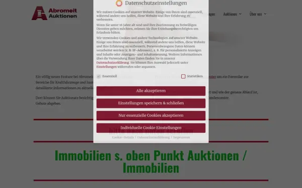 www.abromeit-auktionen.de
