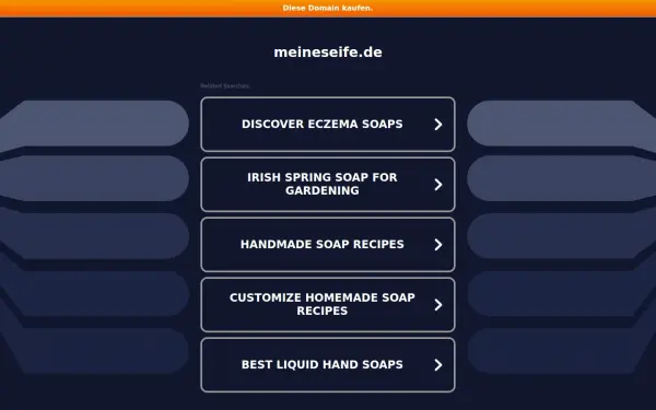 meineseife.de