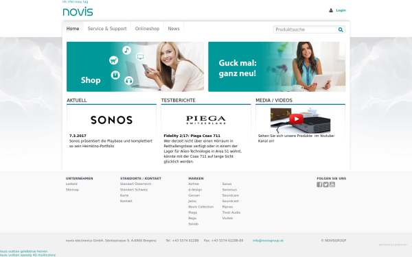 novisgroup.at