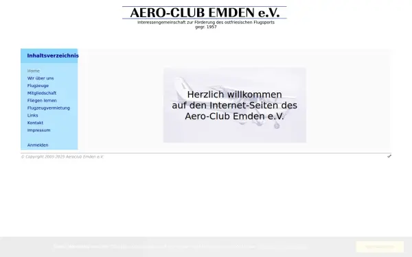 aeroclub-emden.de