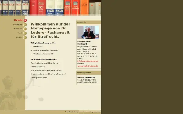 anwalt-drluderer.de