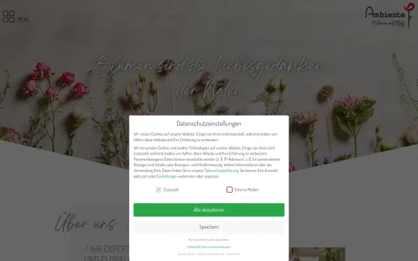 www.ambiente-blumen.de